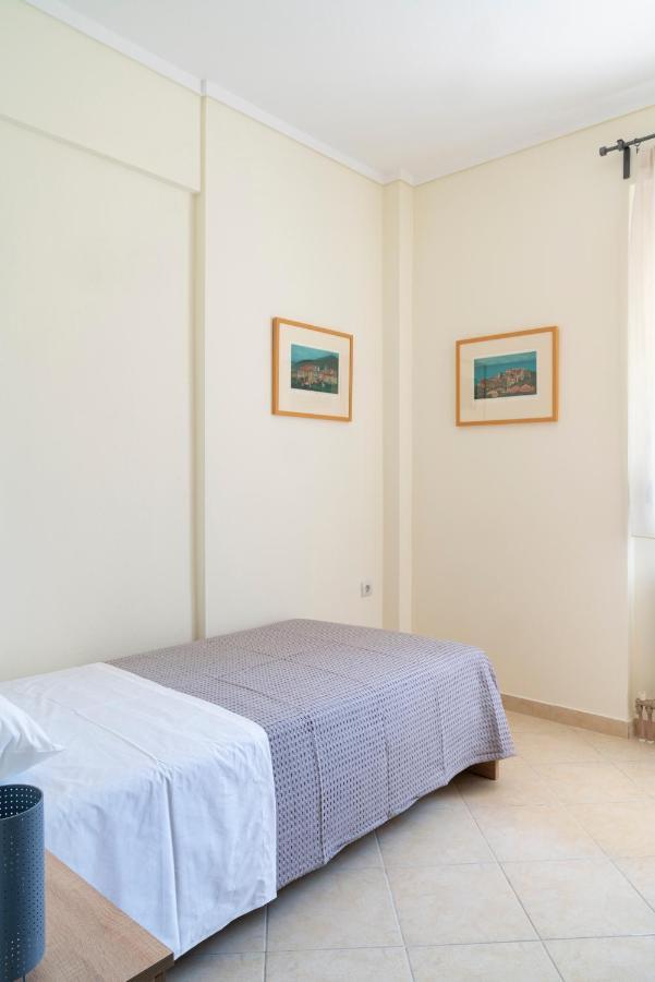 Alexandros Maisonettes Nea Moudania Exterior photo